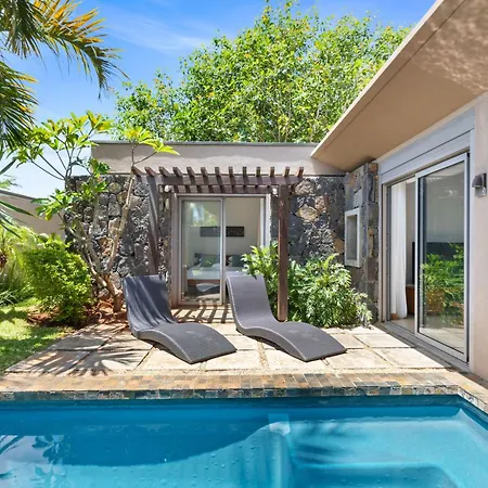 Athena Villa D10 Grand-Baie Exterior photo