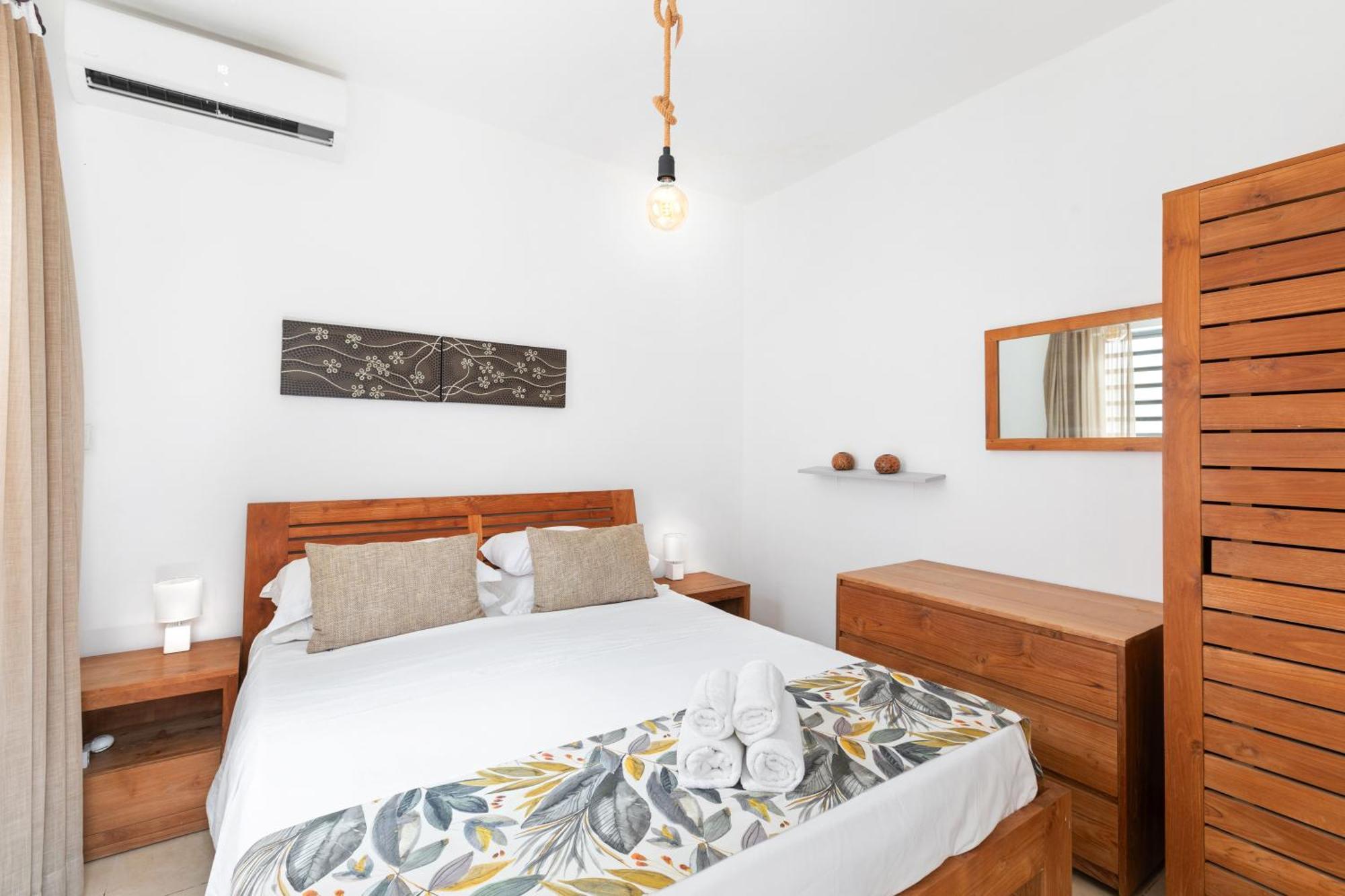 Casa vacanze Athena D10 Grand Baie